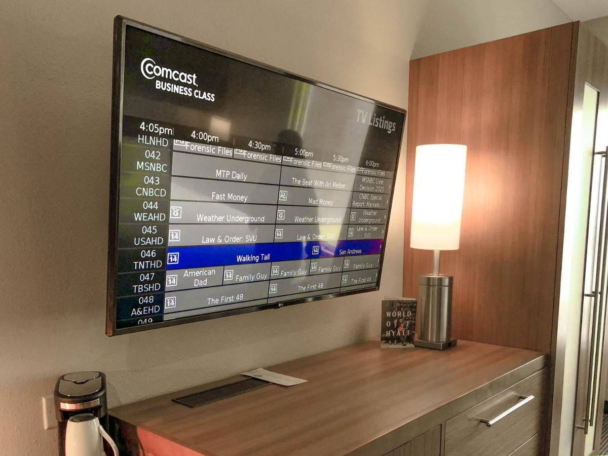Jersey Village Hyatt Place Houston- Northwest/Cy-Fair מראה חיצוני תמונה
