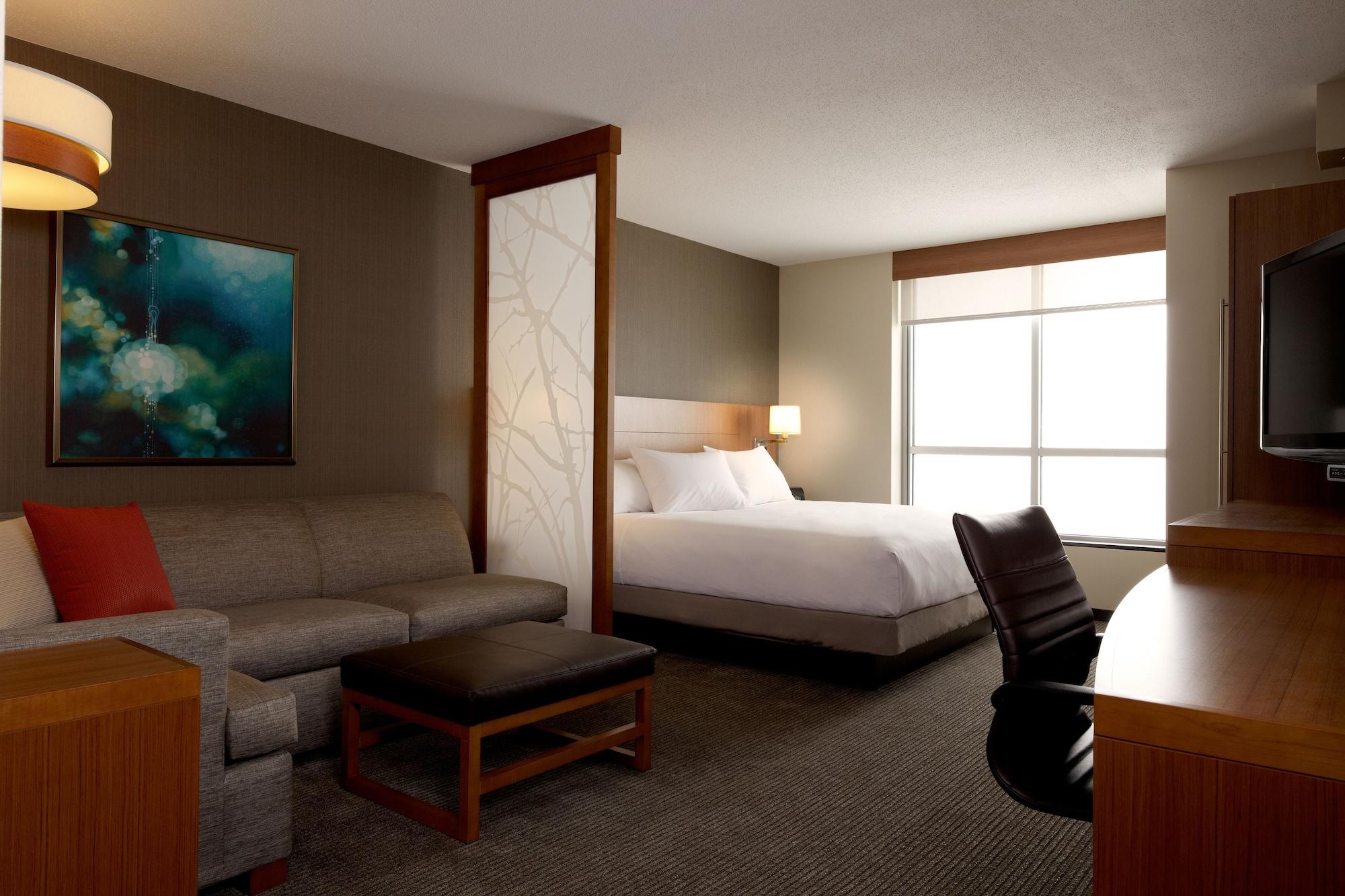 Jersey Village Hyatt Place Houston- Northwest/Cy-Fair מראה חיצוני תמונה